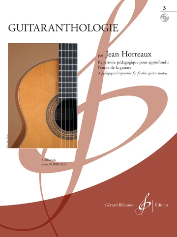 Guitaranthologie. Volume 3 Visuel